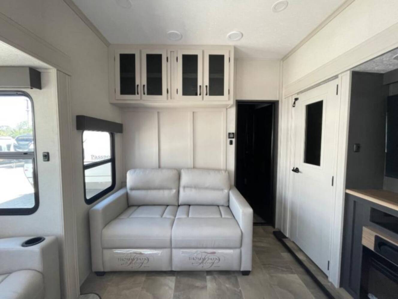 A photo of this 2025 Coachmen Chaparral 389DEK