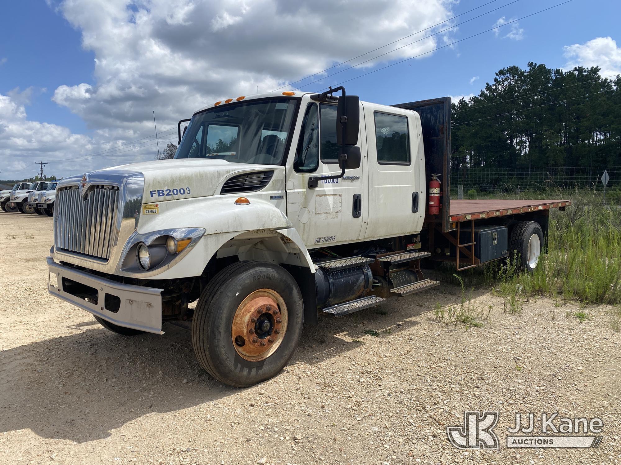 2009 International 7400 in Anacoco, LA