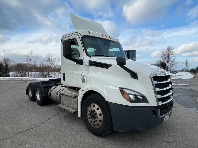 2020 FREIGHTLINER CASCADIA 126 in Rochester, NY