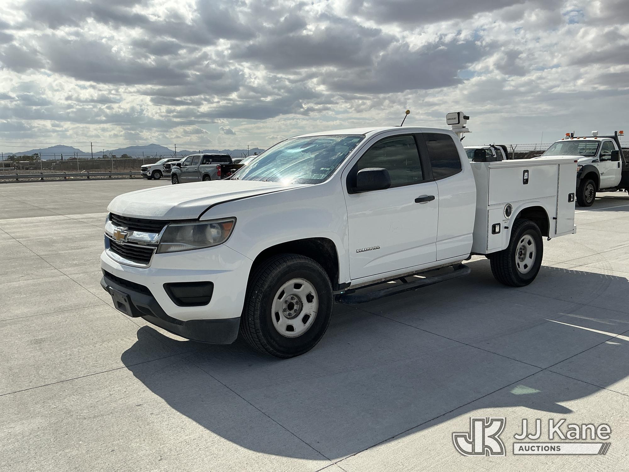 2016 Chevrolet Colorado in El Paso, TX