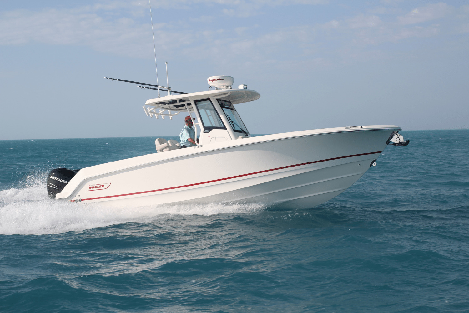 2026 Boston Whaler 280 Outrage in wrightsville beach NC