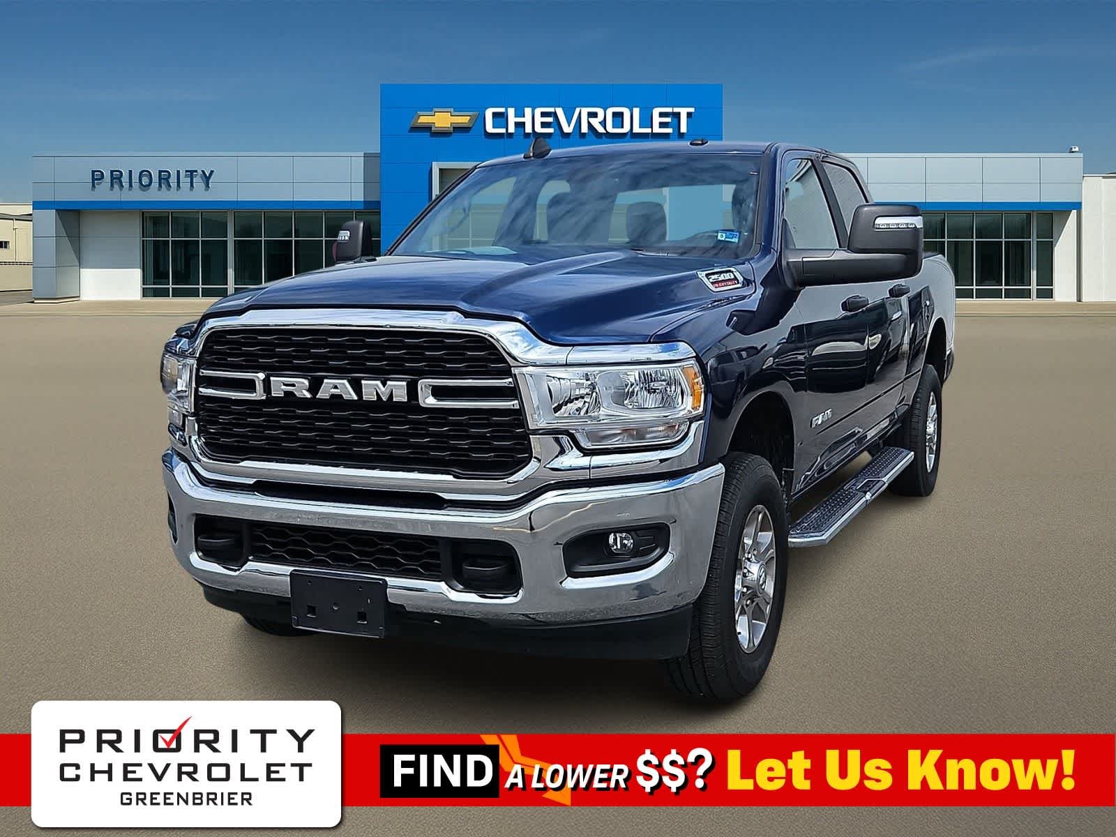2024 RAM 2500 BIG HORN in Chesapeake, VA