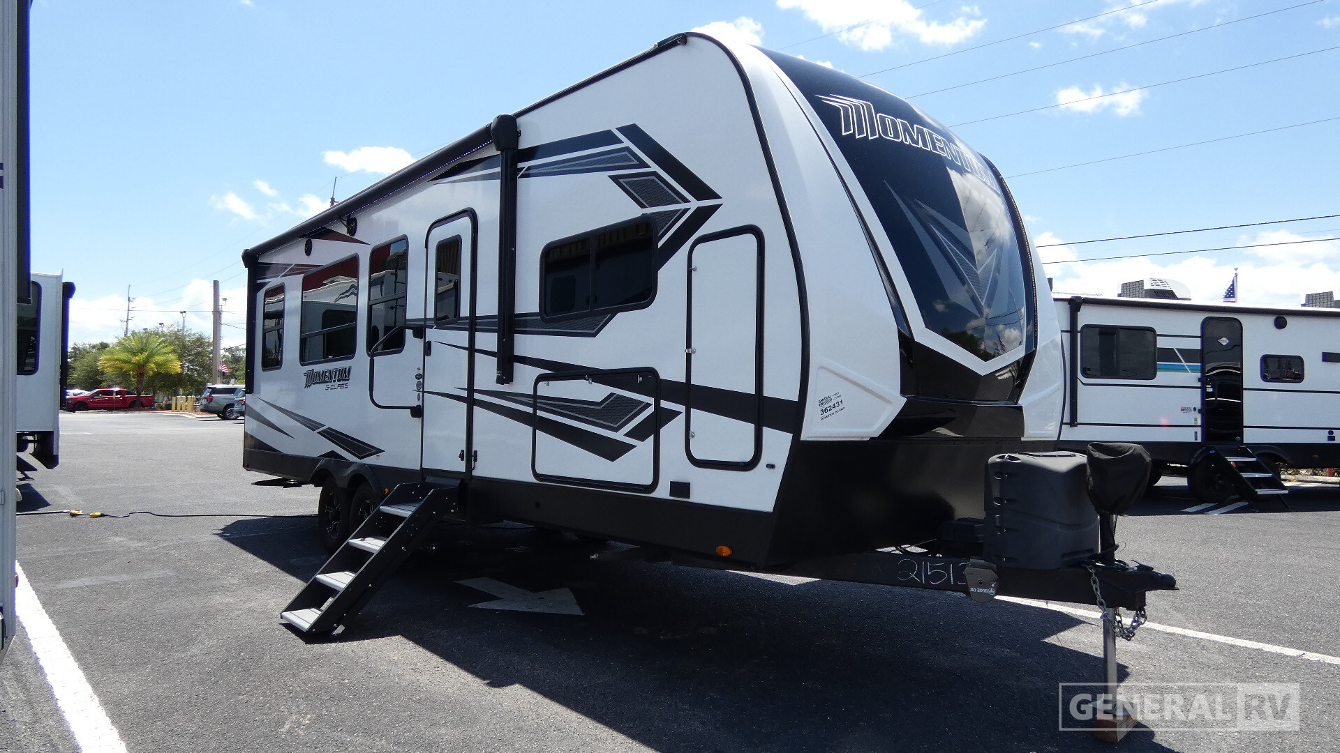 2021 Grand Design MOMENTUM G-CLASS 25G in orange park FL