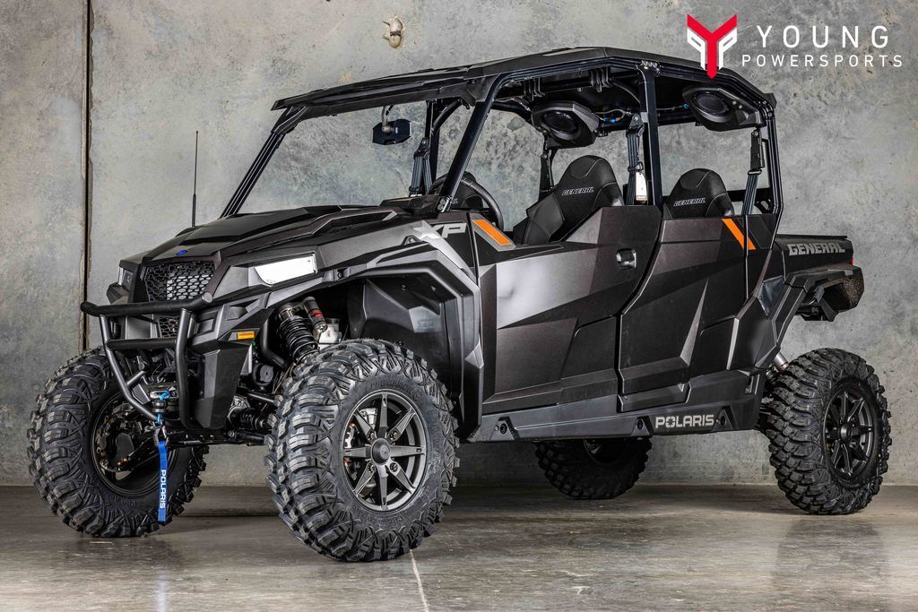 2026 Polaris® General XP 4 1000 Ultimate in logan UT