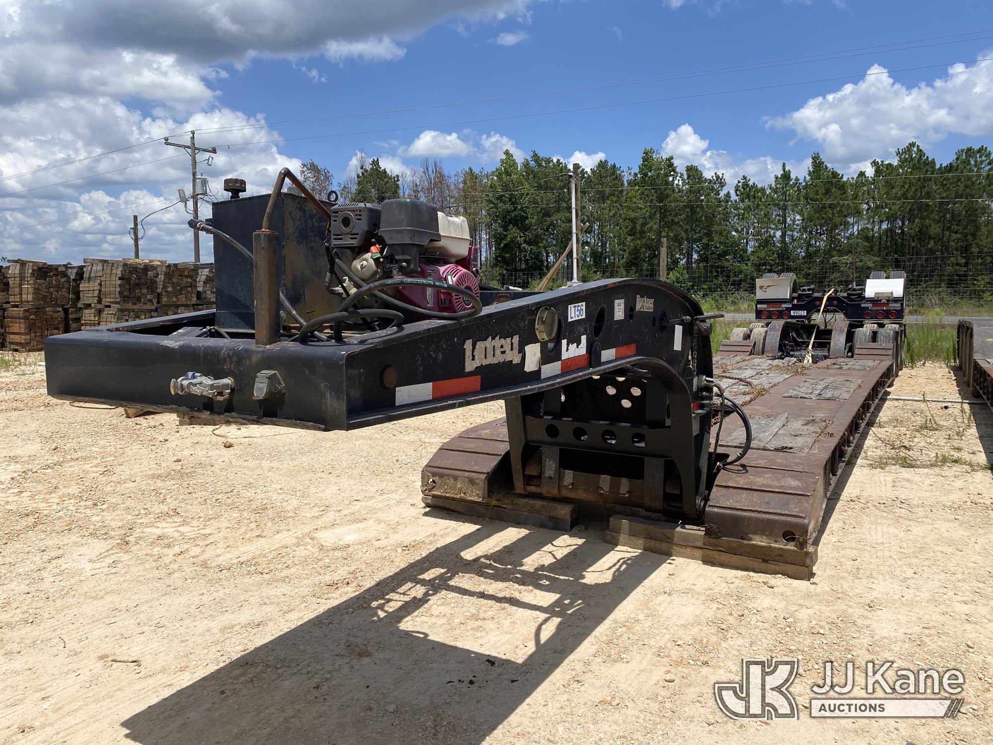 2010 LIDDELL Trailer in Anacoco, LA