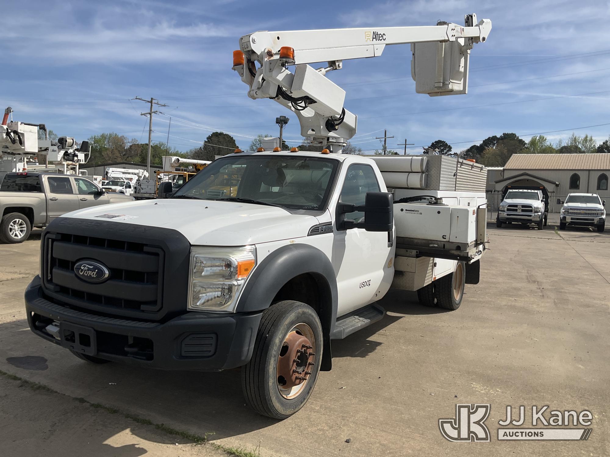 2012 Ford F-450 SD in Conway, AR