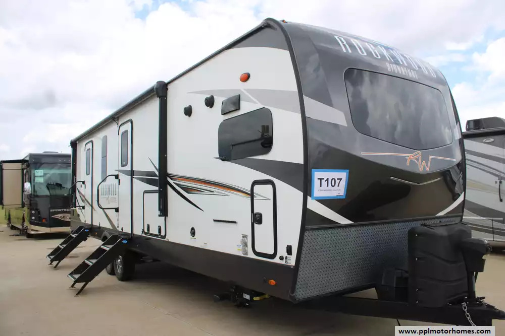 2022 Forest River Rockwood Signature 8335SB RV
