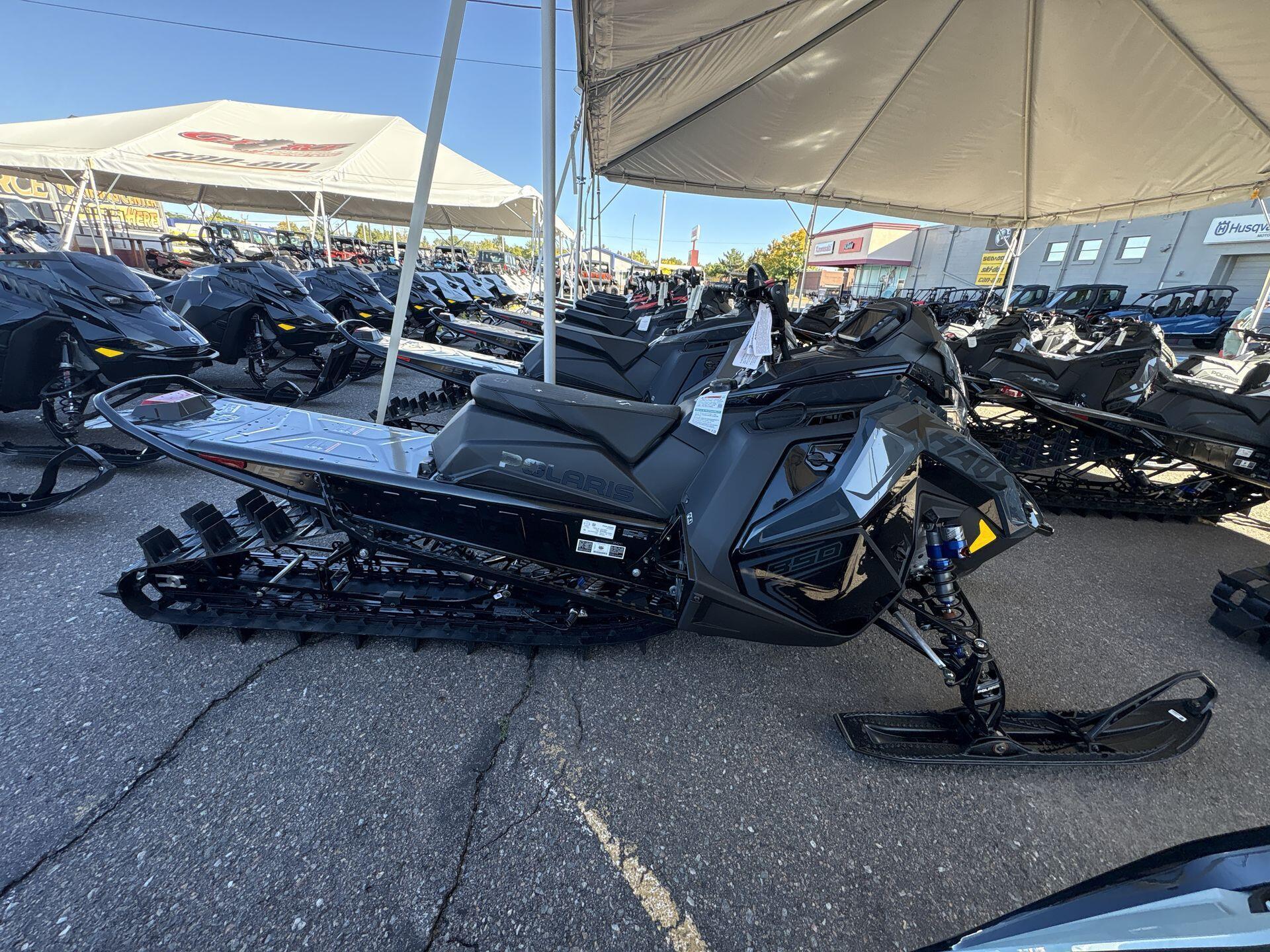 2026 Polaris SNO-26 850 RMK KHAOS 155 850 155 in lakewood CO