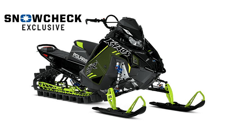 2026 Polaris 9R RMK KHAOS 155 Patriot 9R in lakewood CO