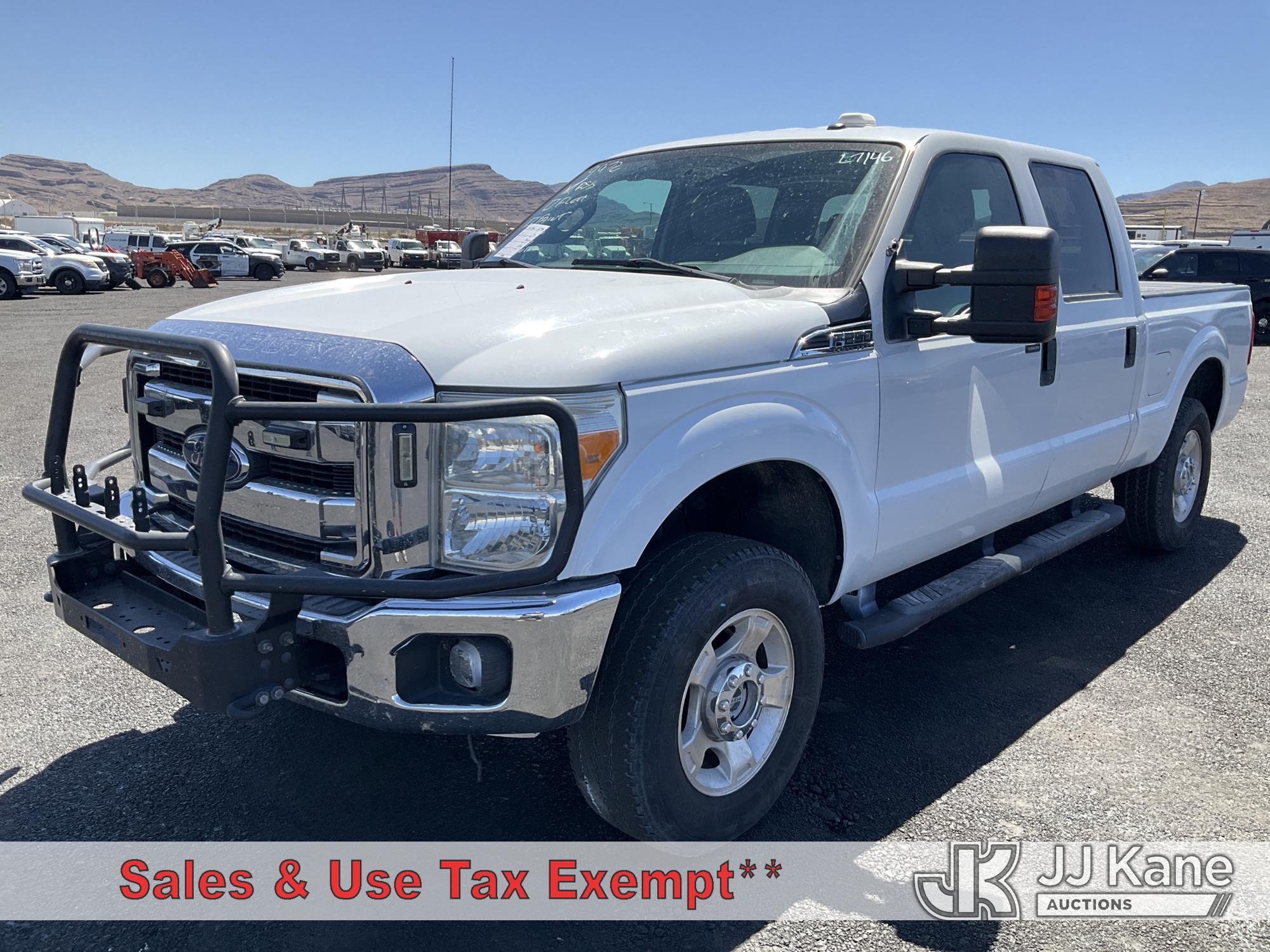 2016 FORD F250 in Las Vegas, NV