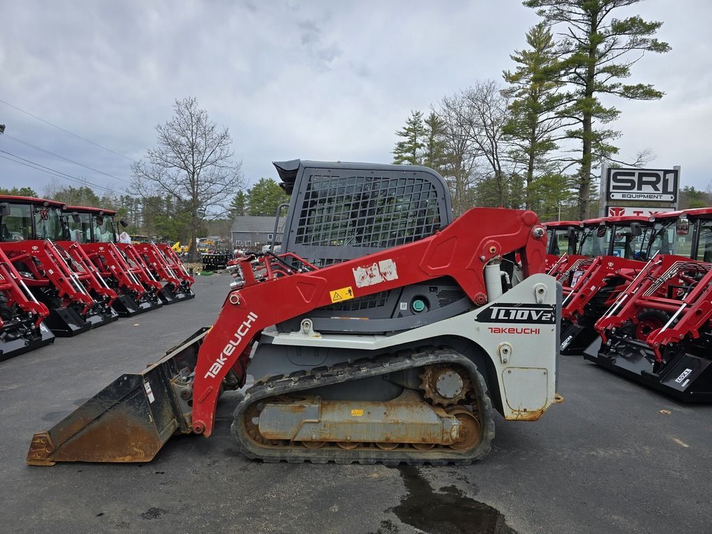 2023 TAKEUCHI TLV10V2,High Flow, 74.3HP, 10.2k lbs in Loudon, NH