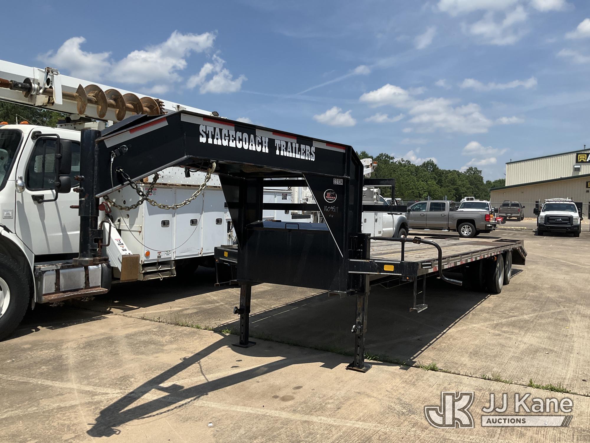 2022 Stagecoach Trailers Trailer in Conway, AR