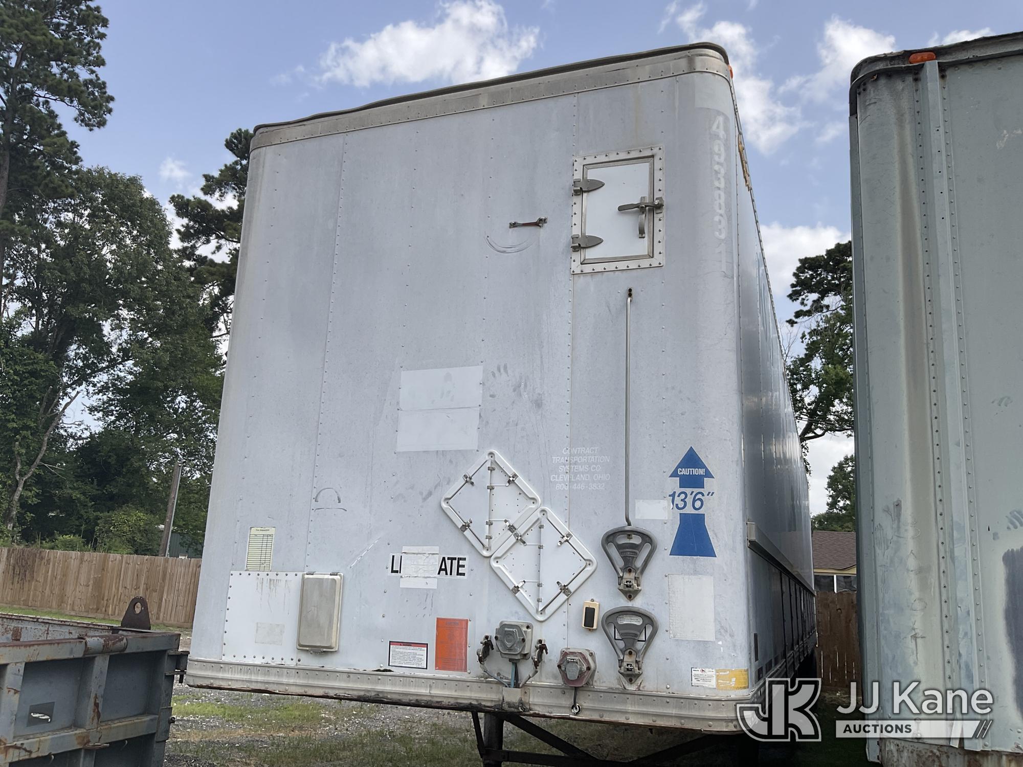 1997 Great Dane Trailers Trailer in Spring, TX