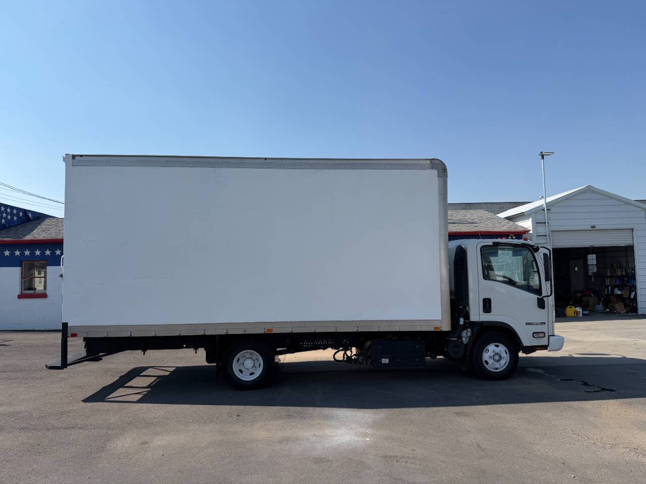 2020 ISUZU NPR HD in Boise, ID