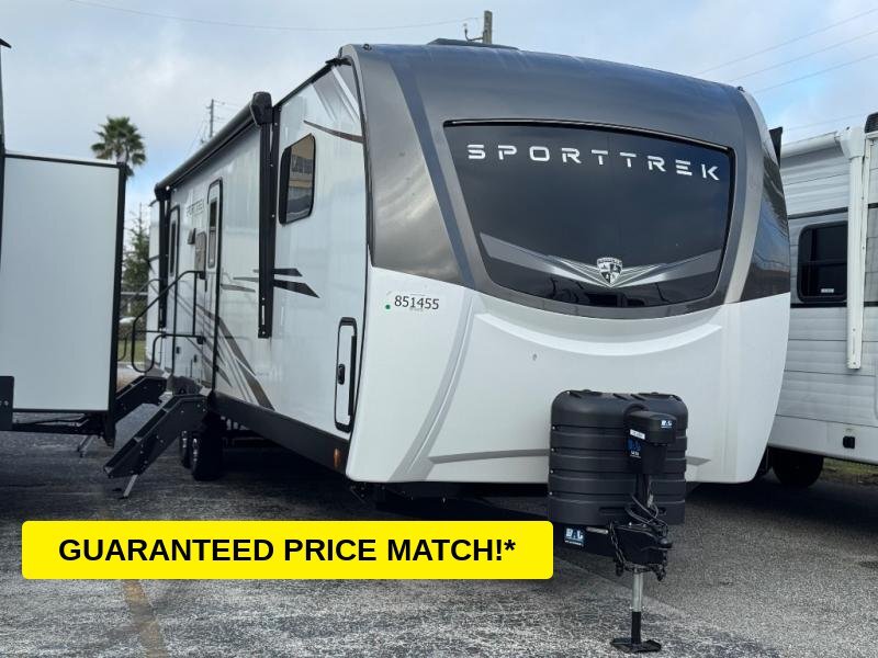 2026 Venture Rv SportTrek Touring Edition STT343VBH RV