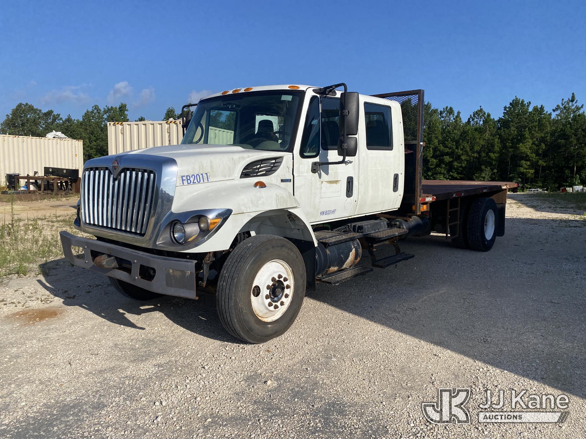 2011 International 7400 in Anacoco, LA