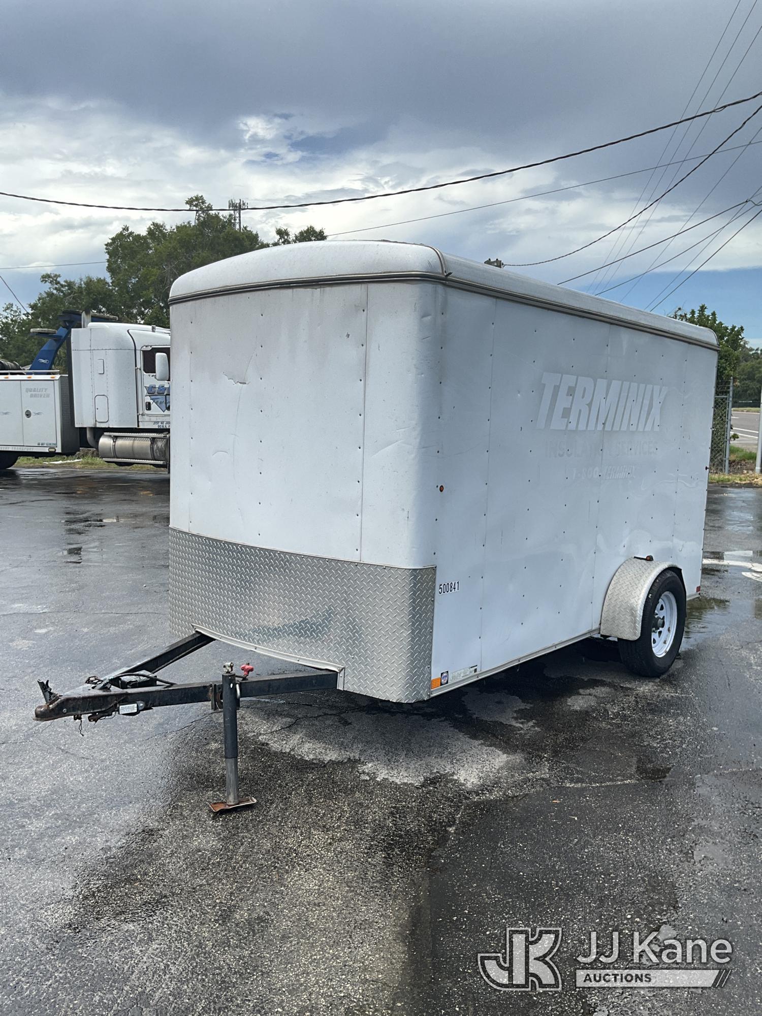2017 Carry-On Trailer Trailer in Ocala, FL