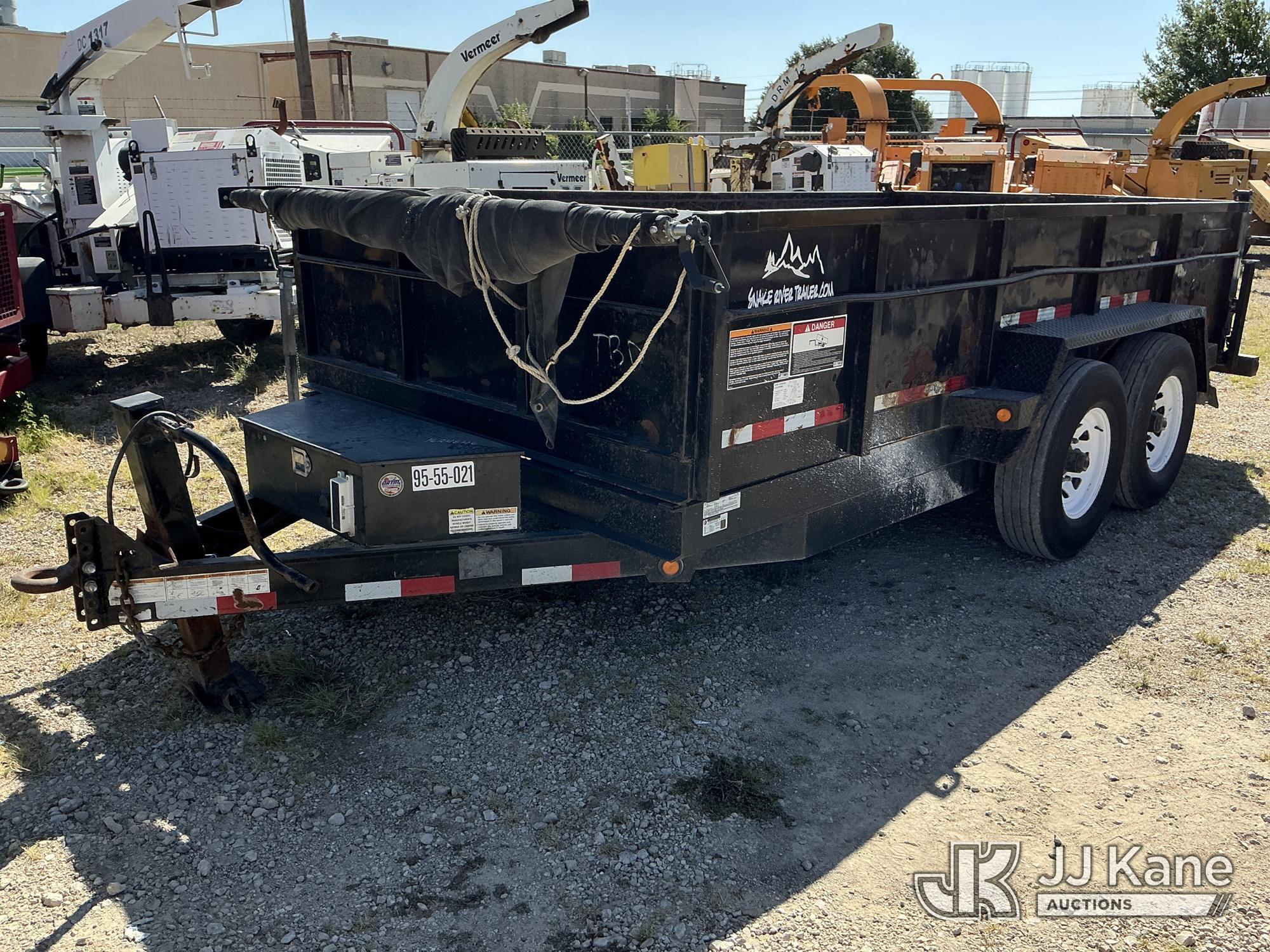 2018 Snake River Trailer Trailer in Waxahachie, TX