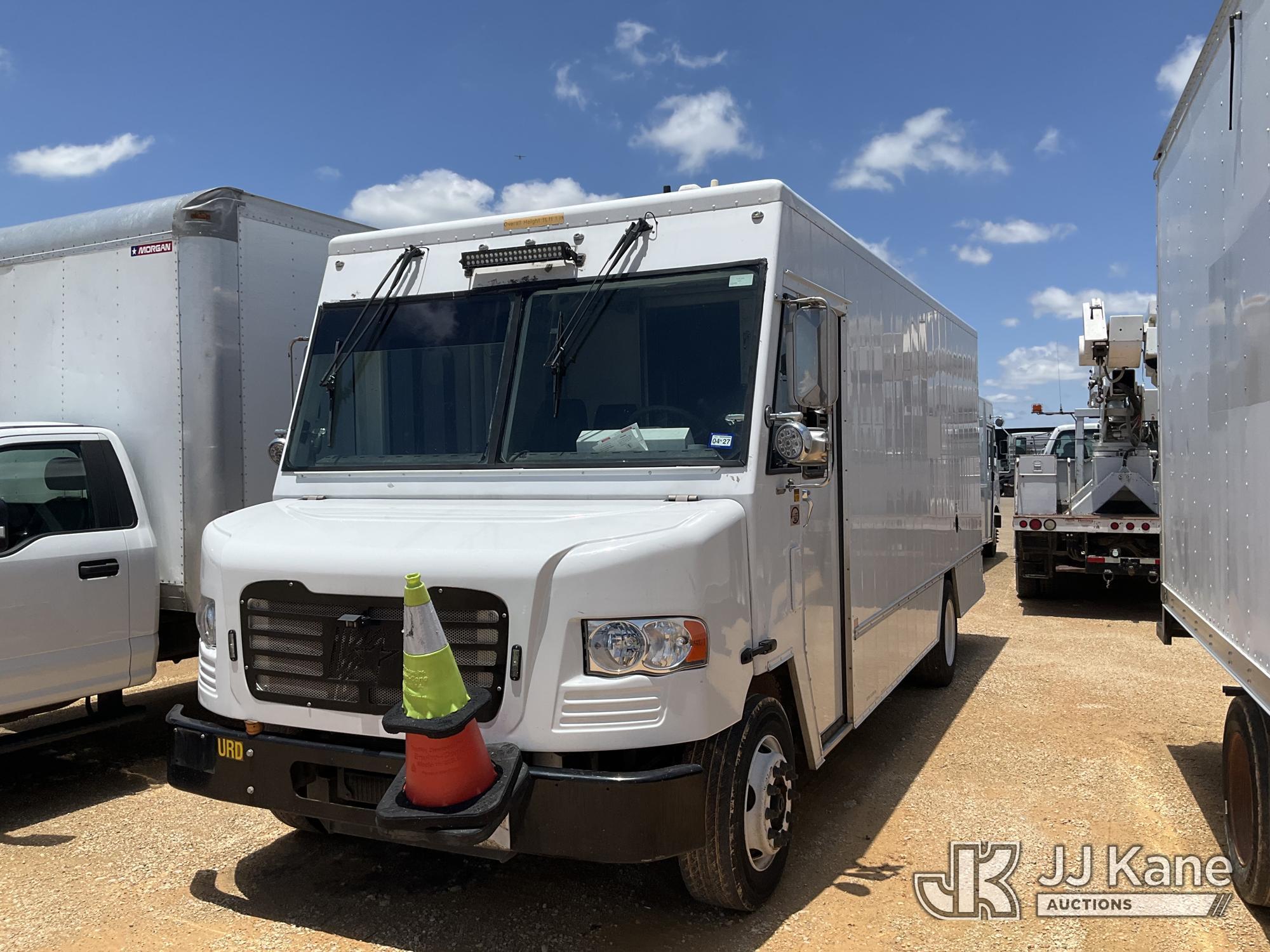 2013 Freightliner MT55 in Marion, TX