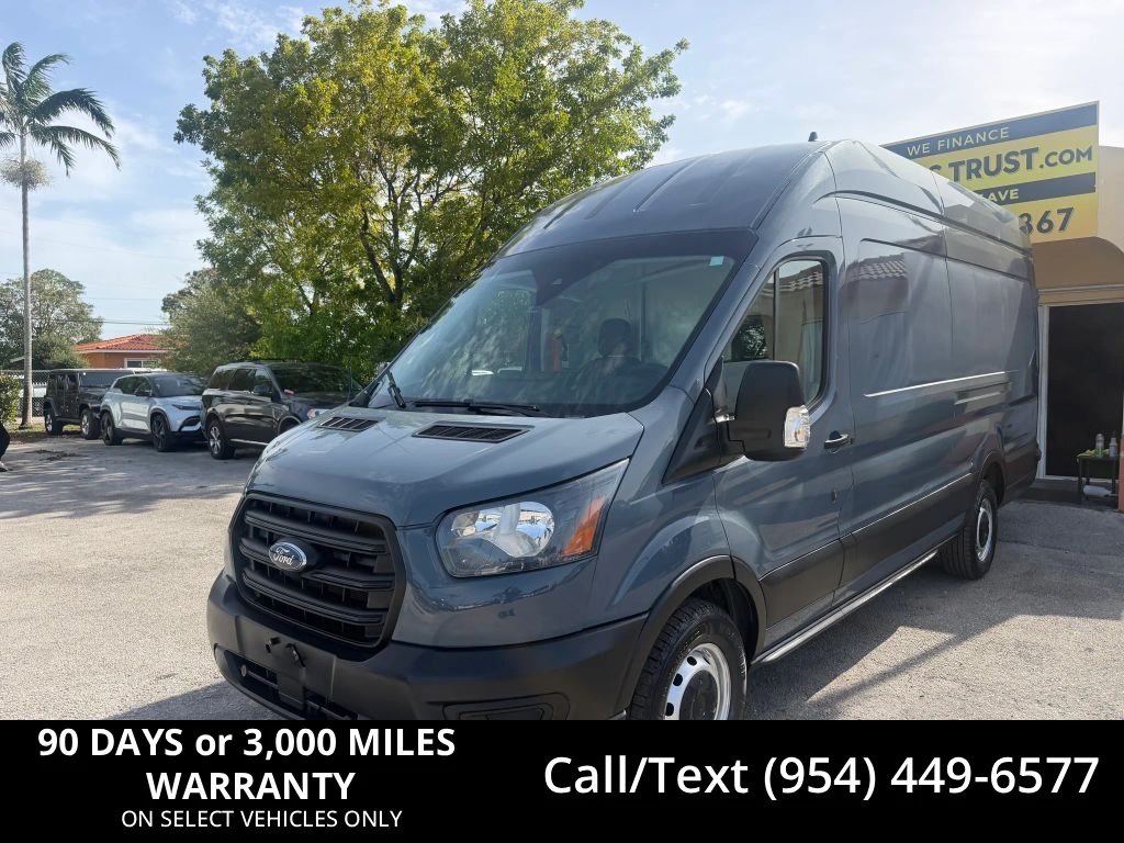 2020 FORD TRANSIT 250 in Miami, FL