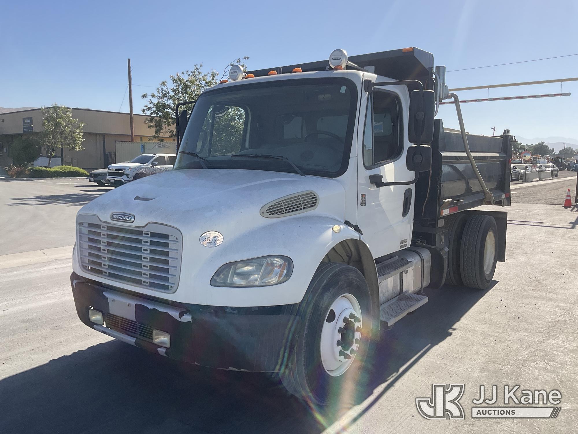 2011 Freightliner M2 106 in Jurupa Valley, CA