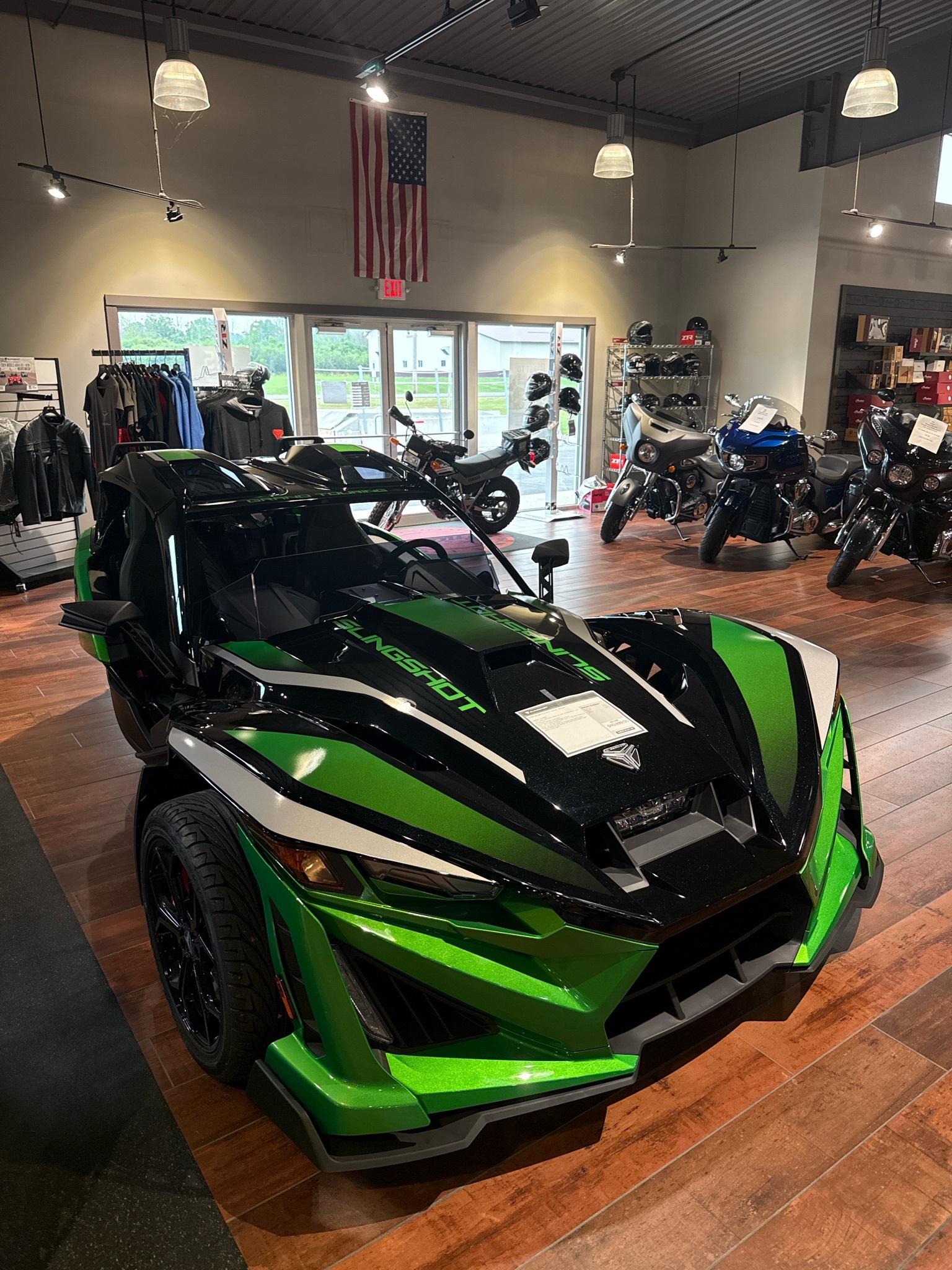 2026 Slingshot Slingshot Grand Touring - Manual GRAND TOURING LE in Adams Center, NY