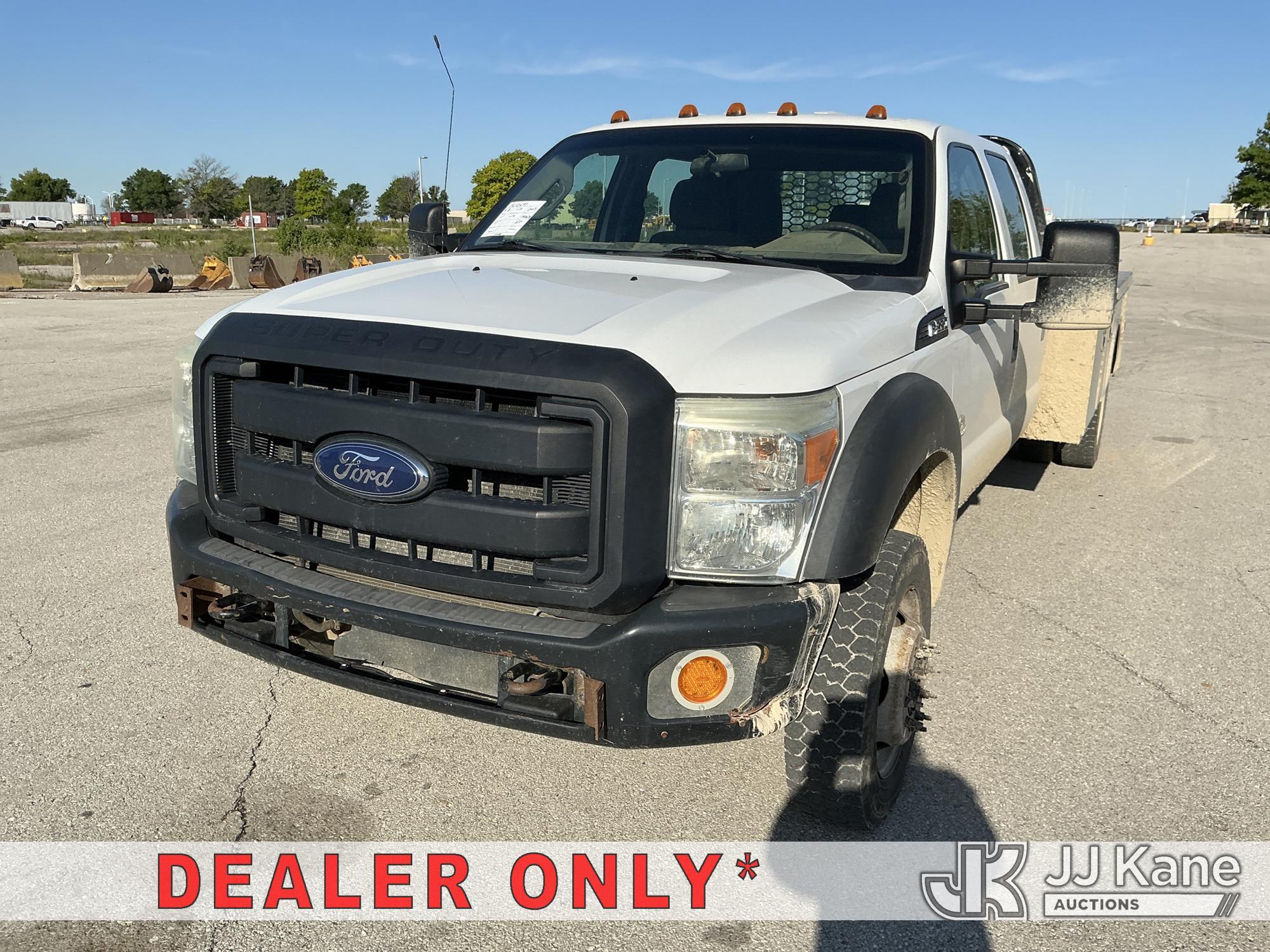 2013 FORD F550 in Kansas City, MO