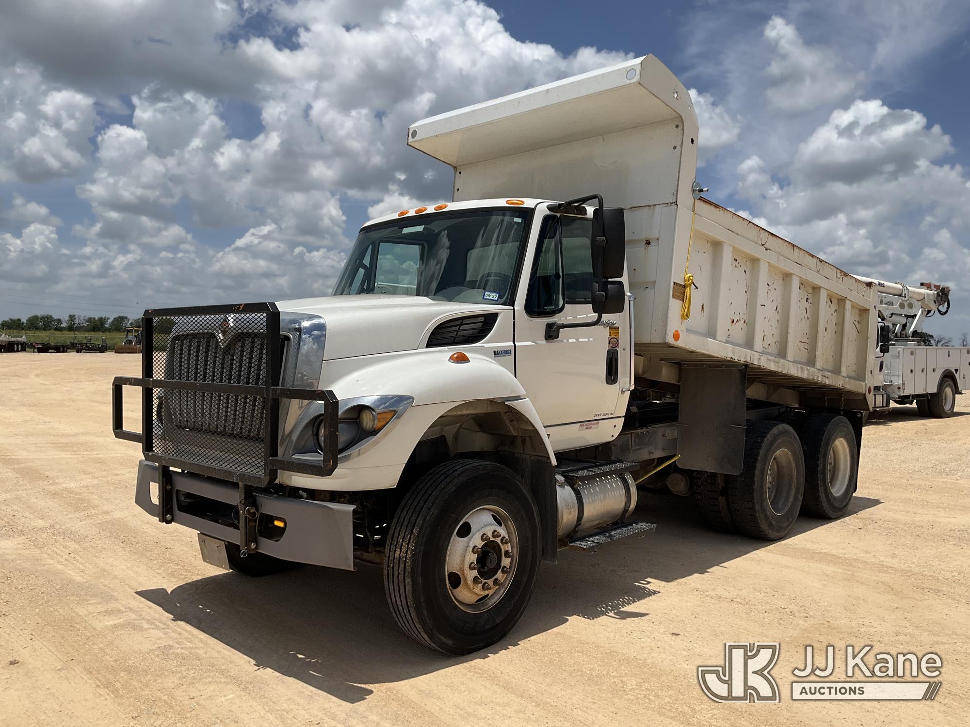 2014 International 7500 in Marion, TX