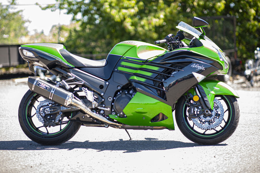 2016 Kawasaki Ninja Motorcycles For Sale - Cycle Trader