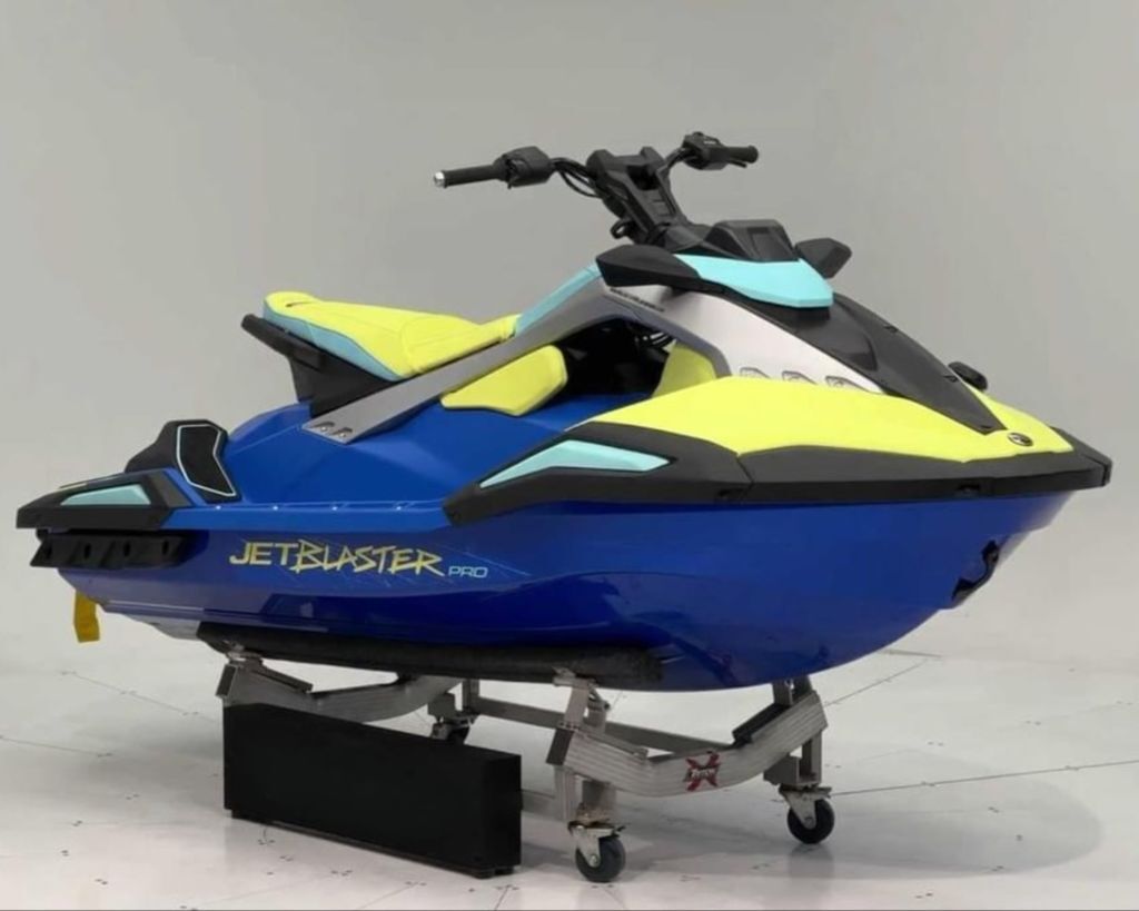 2026 Yamaha Waverunners JetBlaster PRO 3-Up PRO 3-UP in Hollywood, FL