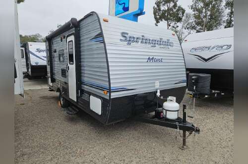 2019 Keystone Rv Springdale 1750RD in pismo beach CA