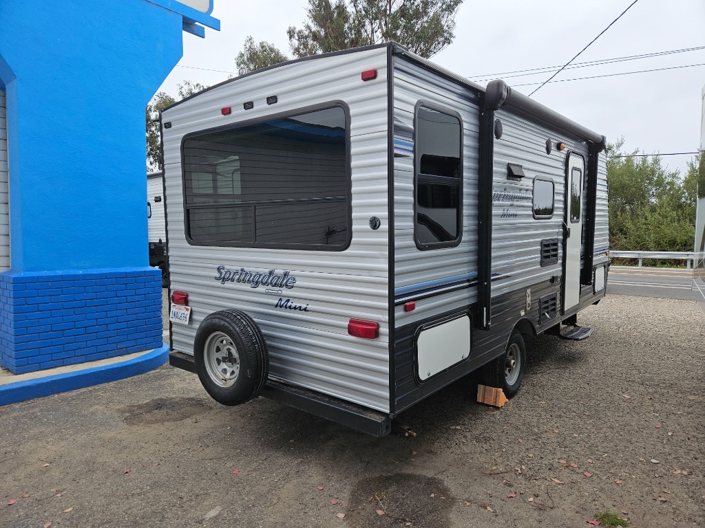 2019 Keystone Rv Springdale 1750RD in pismo beach CA