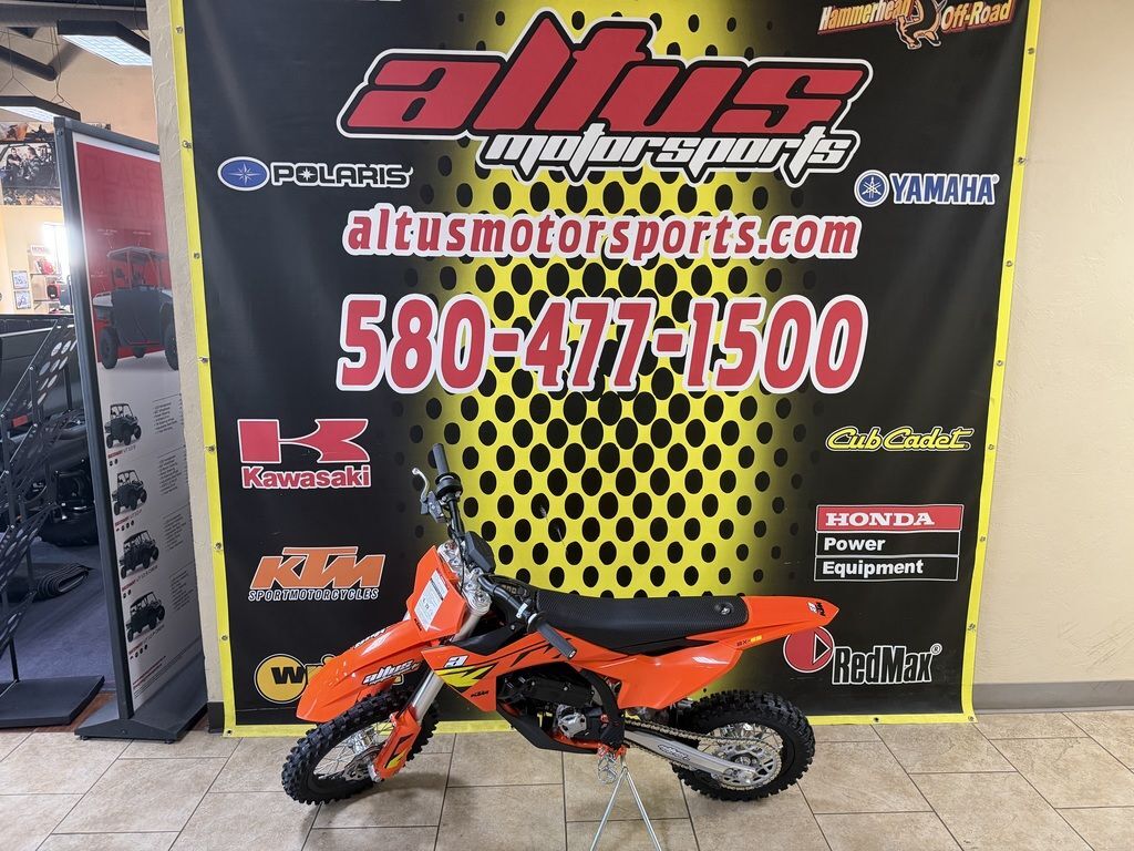 2027 KTM SX-E 5 5 in Altus, OK
