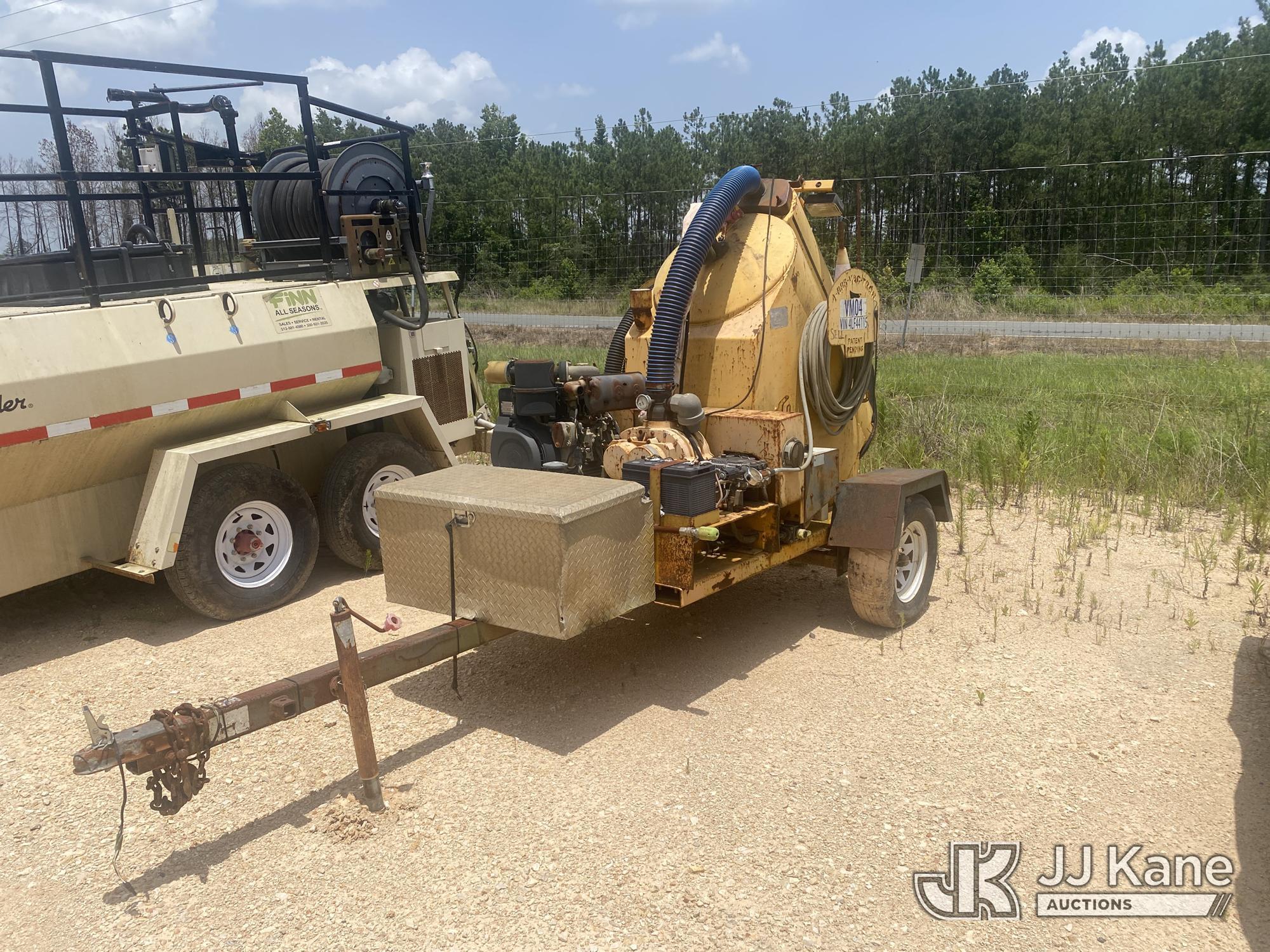 2004 Vac Tron Trailer in Anacoco, LA