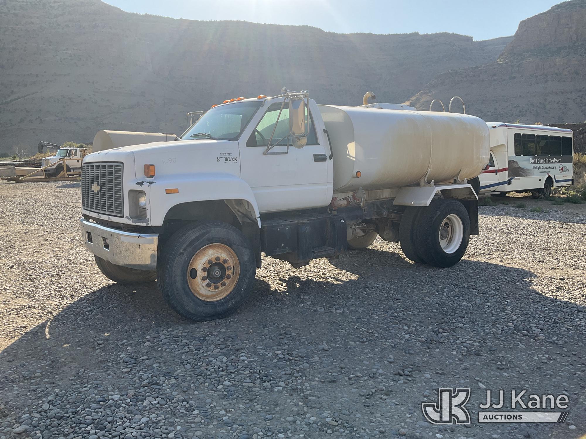1996 CHEVROLET C7500 in De Beque, CO