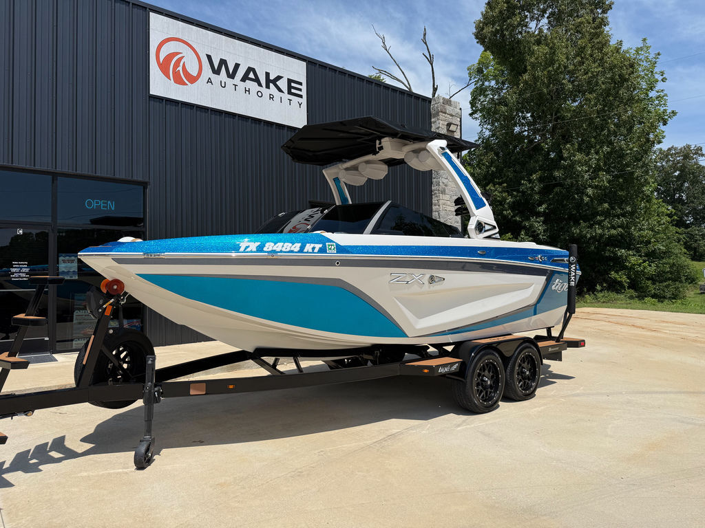 2023 Tige 21ZX Bowrider Boat boat
