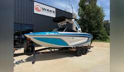 2023 Tige 21ZX Bowrider Boat boat