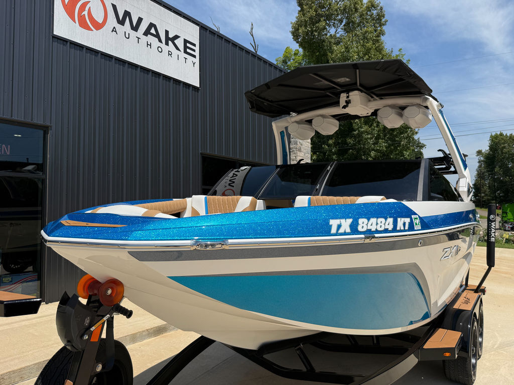 Used 2023 Tige 21ZX For Sale in Carthage, TX - 5041340676 - Boatmart