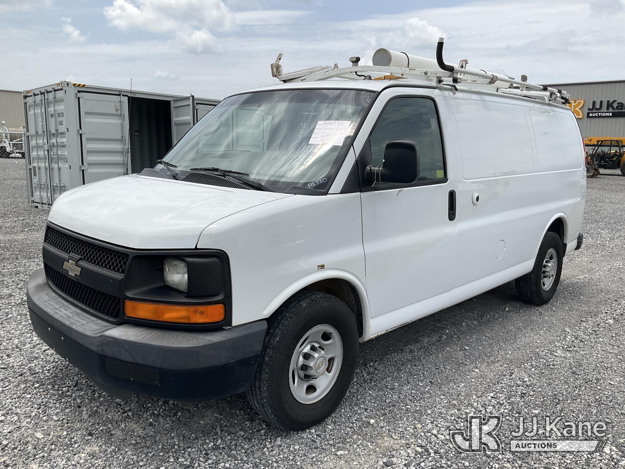 2013 CHEVROLET Express G2500 in Hammond, LA