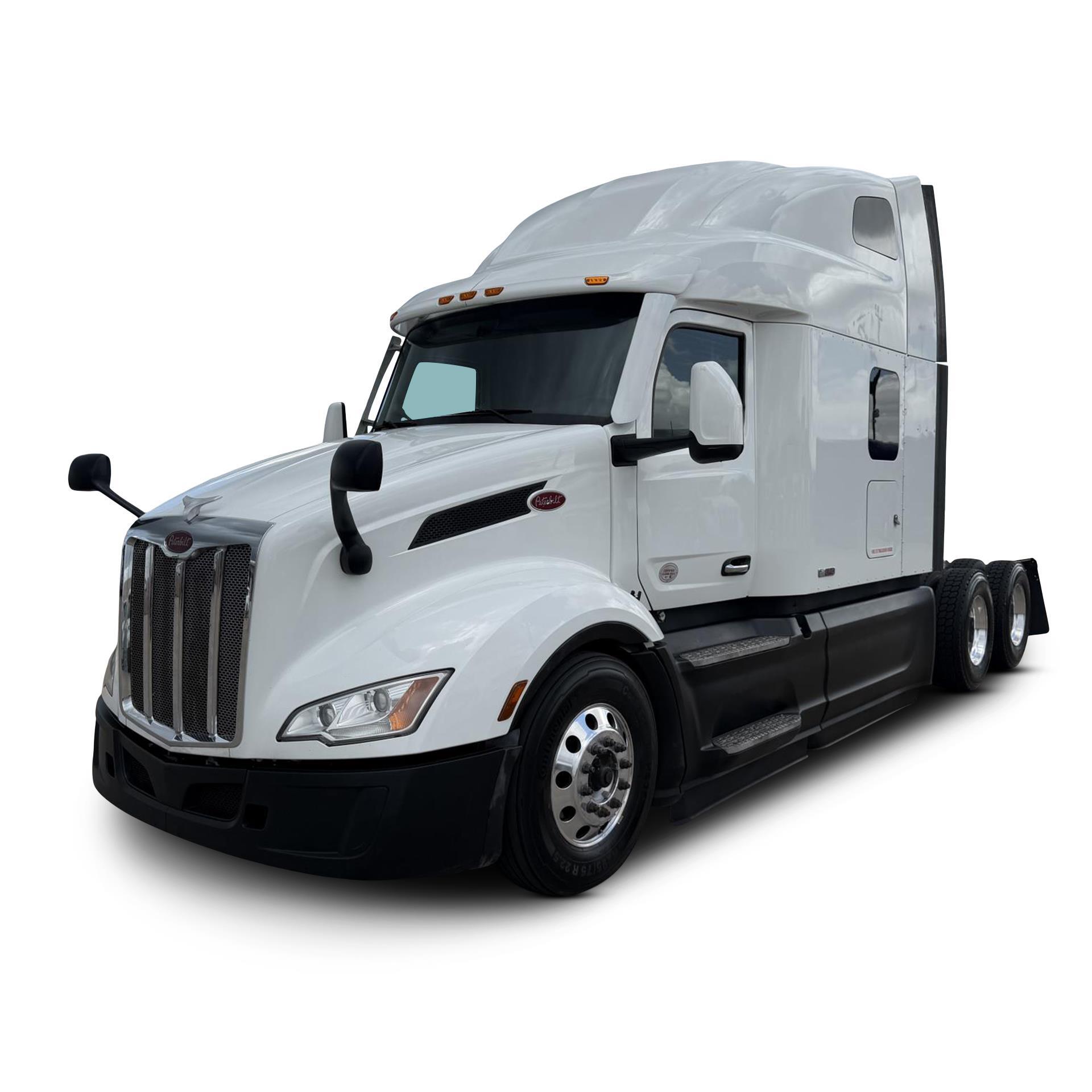 2022 PETERBILT 579 in Houston, TX