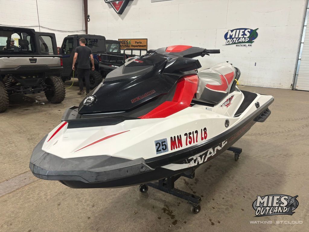 2011 Sea-Doo 35BA - Wake 155 155 in Watkins, MN