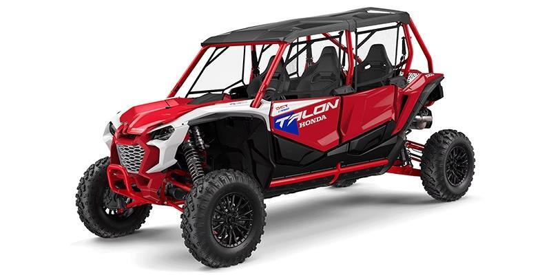 2026 Honda Talon 1000R 4 FOX Live Valve 1000R FOX LIVE VALVE in denver CO