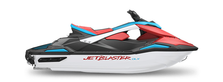2025 Yamaha JETBLASTER DLX 2 DLX 2-UP in Lakewood, CO