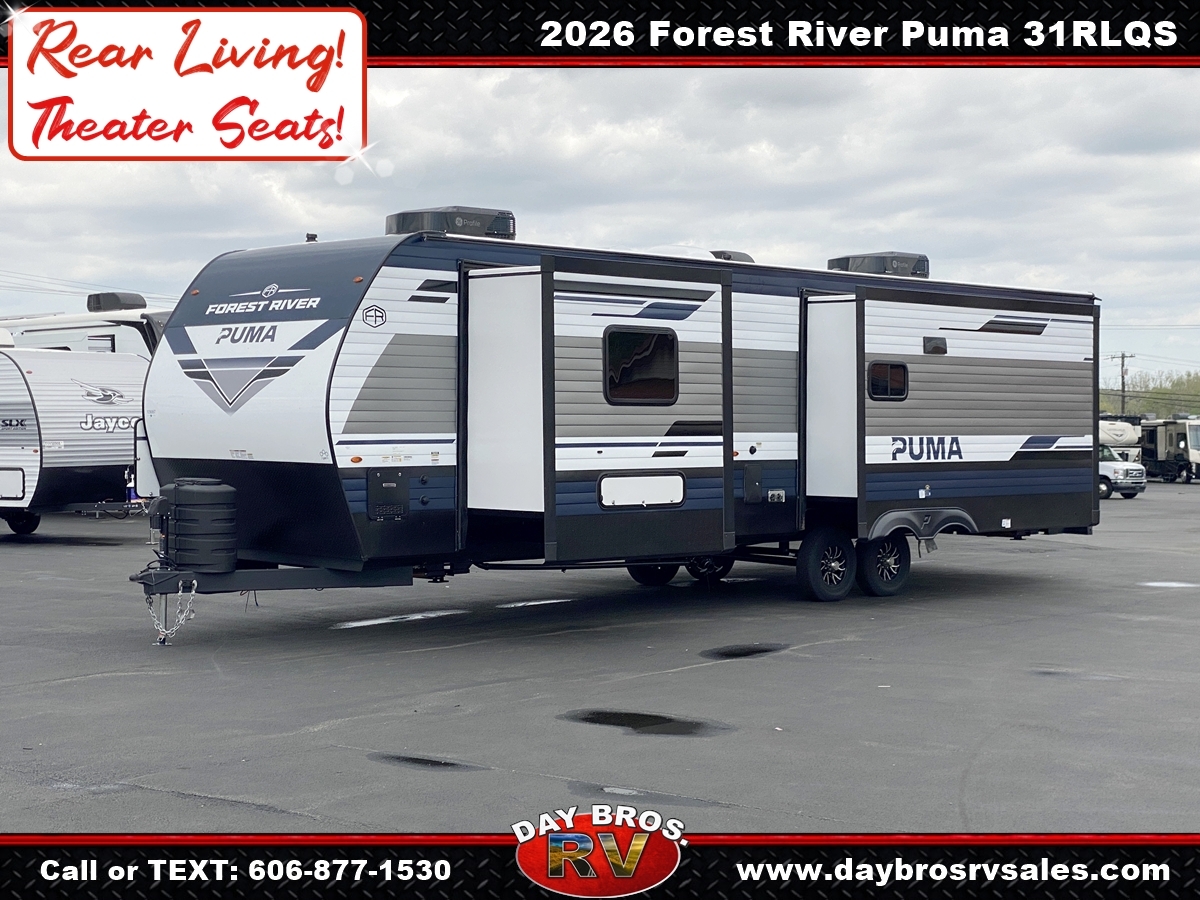 2026 Palomino PUMA 31RLQS in london KY