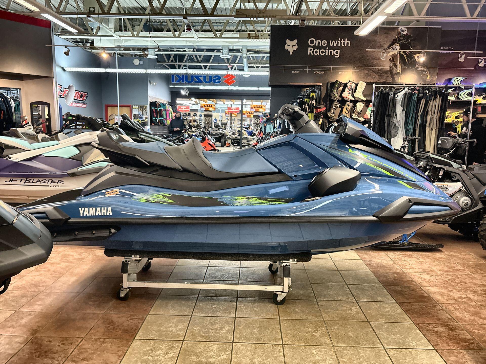 2025 Yamaha VX CRUISER HO W AUDIO CRUISER HO in Lakewood, CO