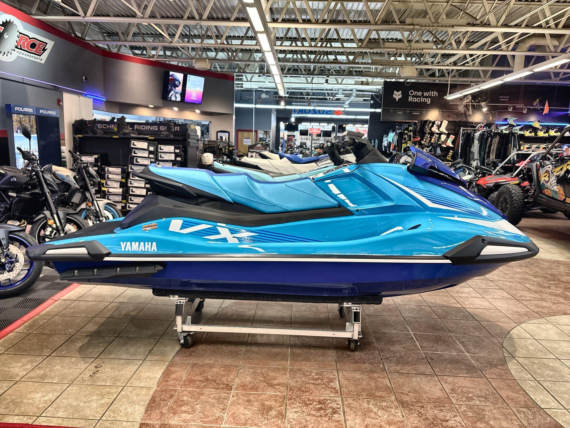 2025 Yamaha VX DELUXE DELUXE in Lakewood, CO