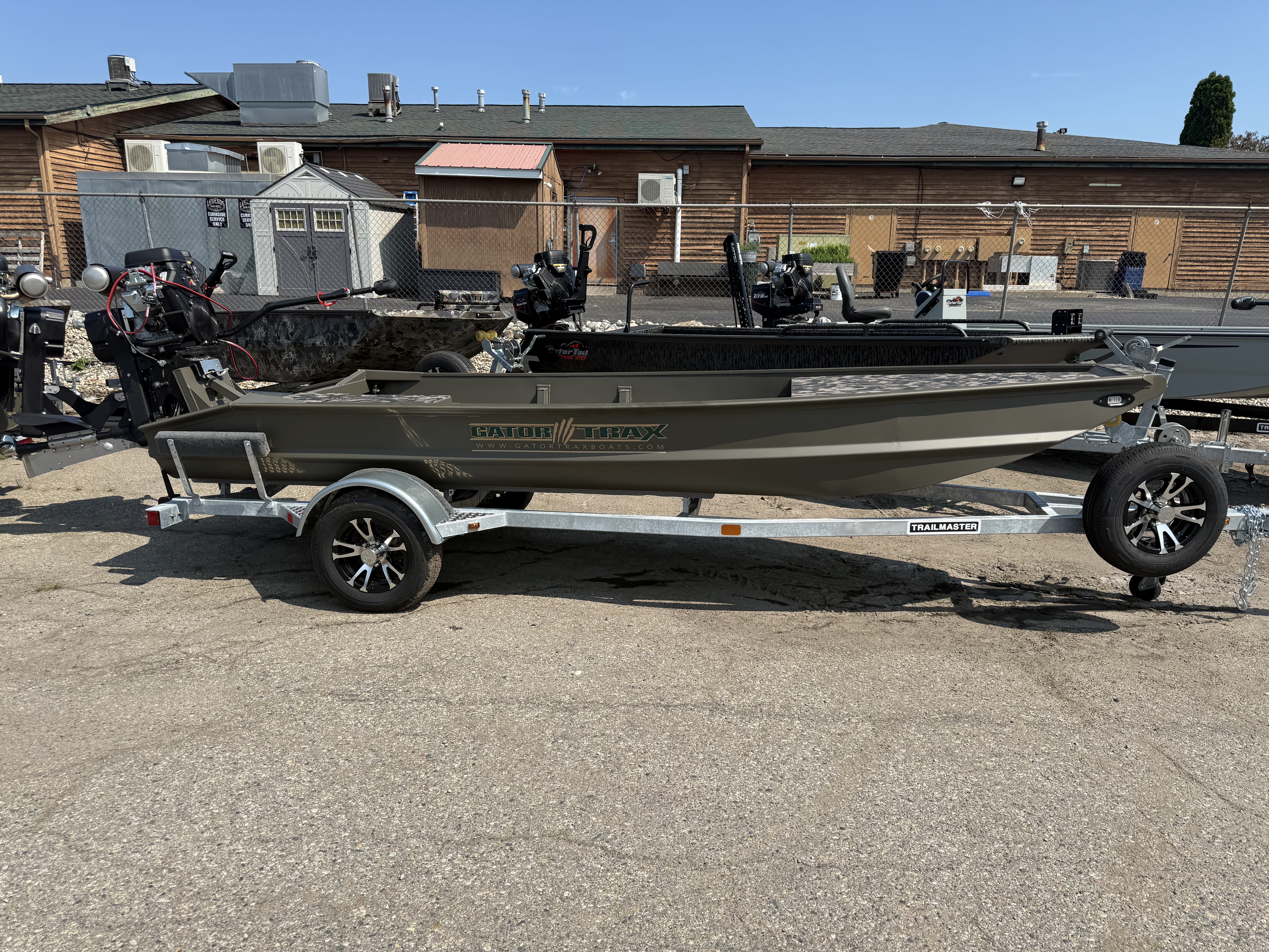 2026 Gator Trax 1438 Guide in fenton MI