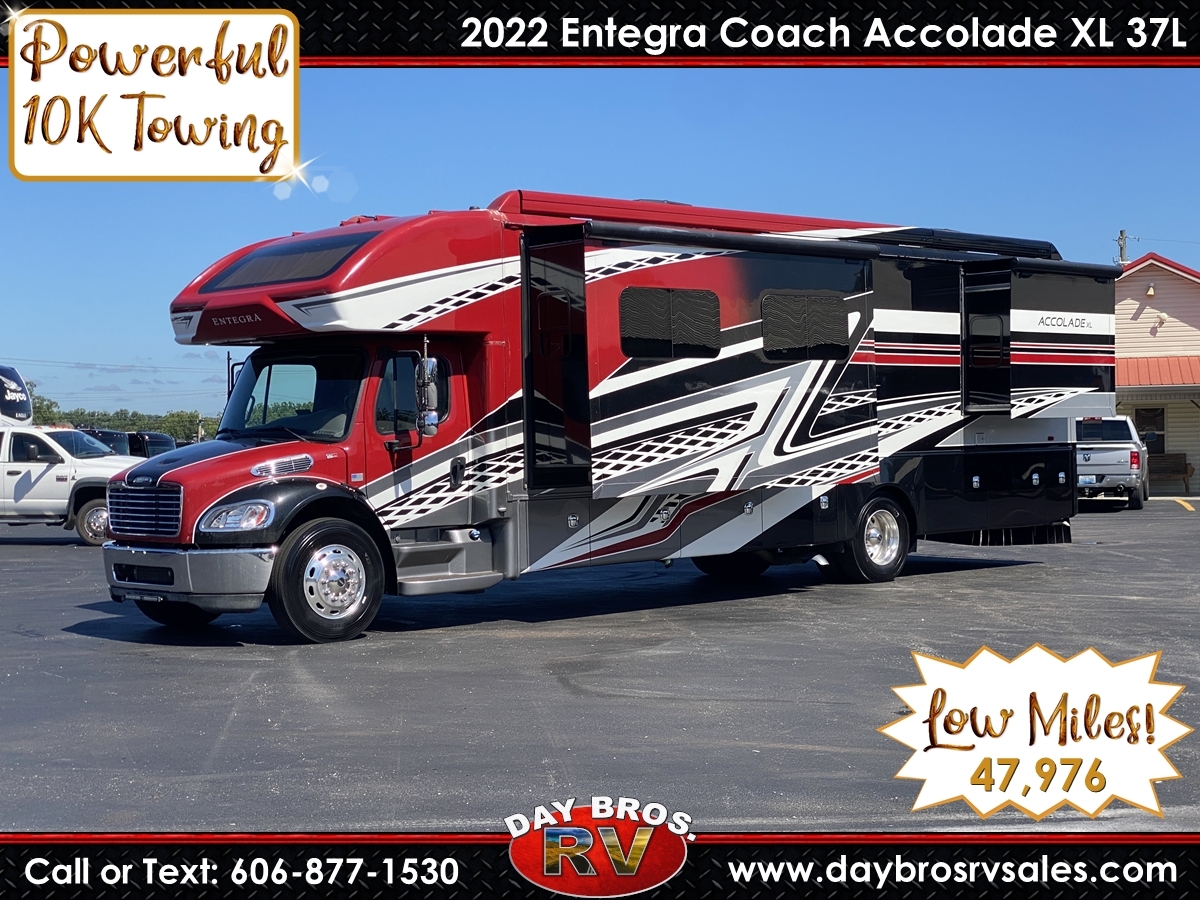 2022 Entegra Coach Accolade XL 37L in london KY