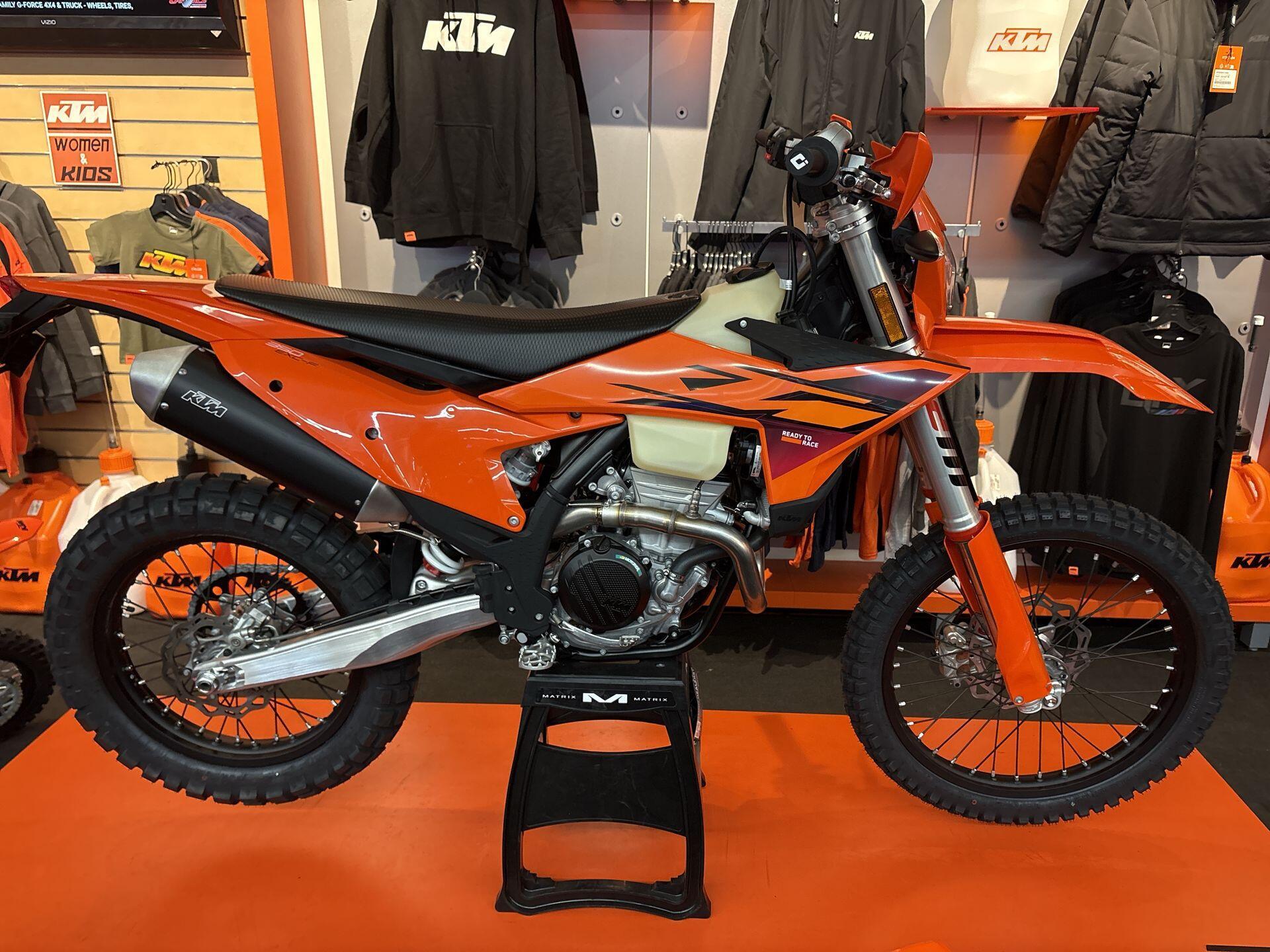 2026 KTM 350 EXC-F EXC-F in Lakewood, CO