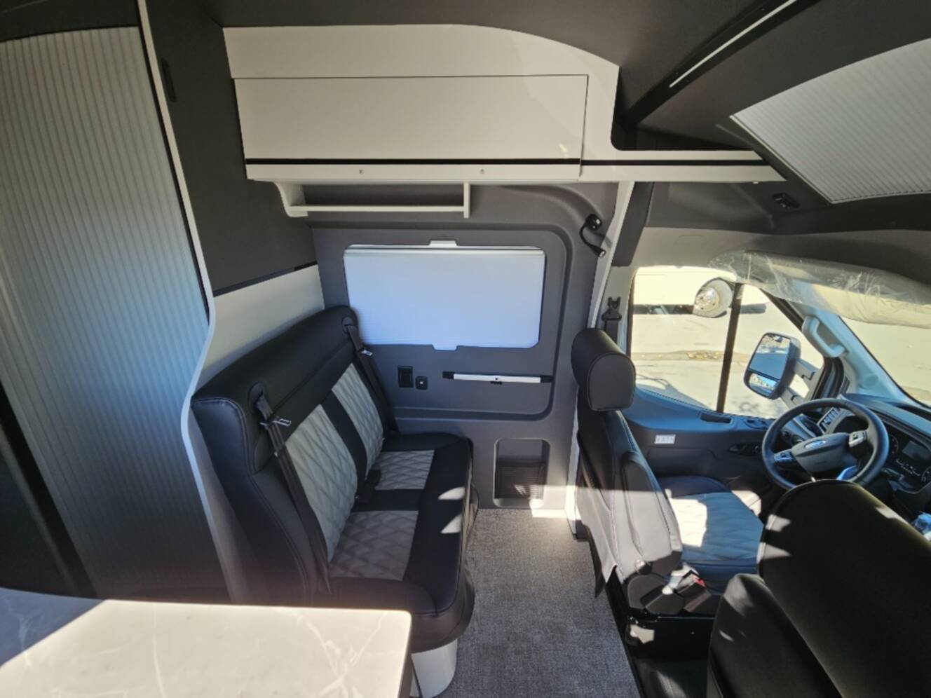 A photo of this 2026 Grand Design Lineage Series Vt LVT1